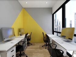 Woods Square (D25), Office #601933911